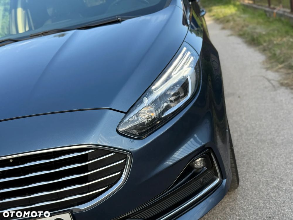 Ford S-Max 2.0 EcoBlue Titanium - 39