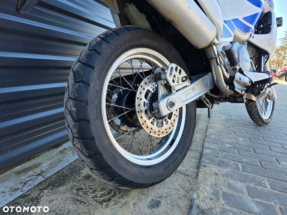 Yamaha Super Tenere - 7