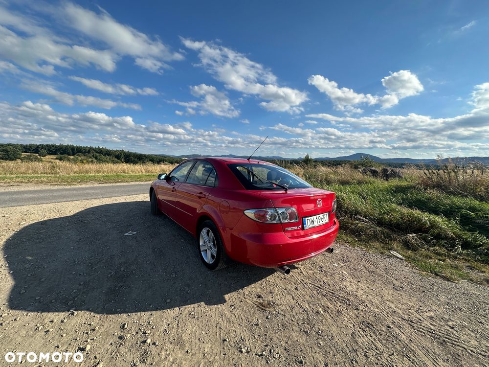 Mazda 6 2.0 Exclusive - 4
