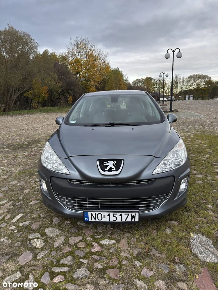 Peugeot 308 - 2