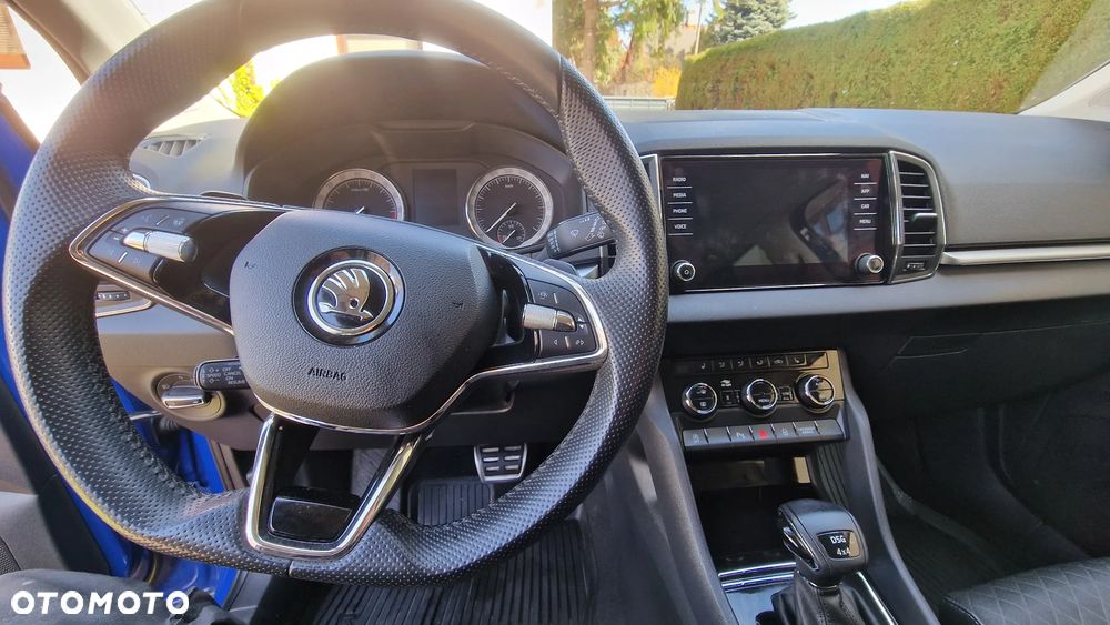 Skoda Karoq 2.0 TDI SCR 4x4 Ambition DSG - 20