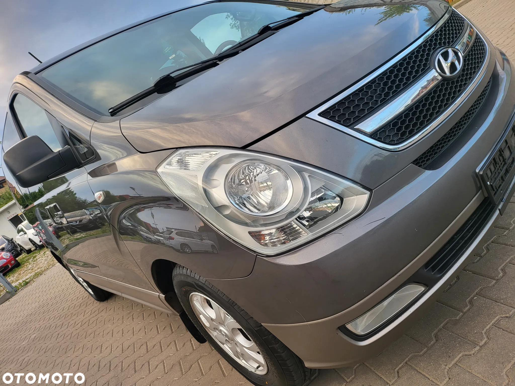 Hyundai H-1 2.5 CRDi Travel Family - 23