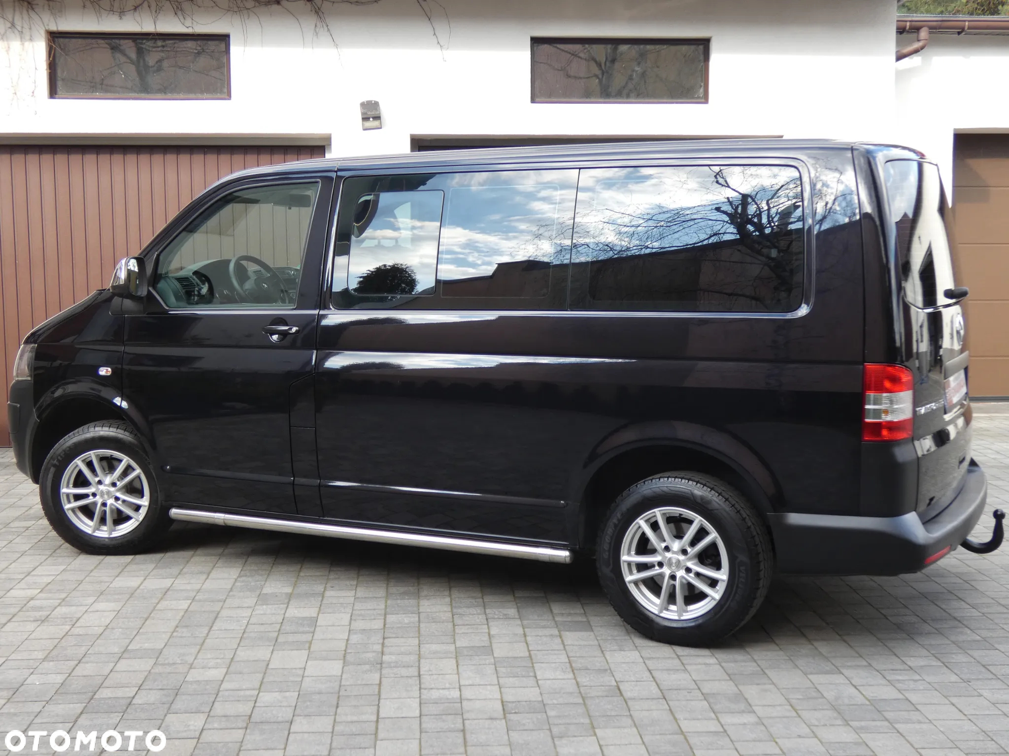 Volkswagen Transporter - 10