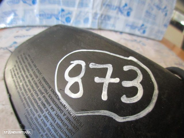 Airbag Banco 5K3880241 VW GOLF 6 2011 1.4I 80Cv 3P Preto FRT ESQ - 5