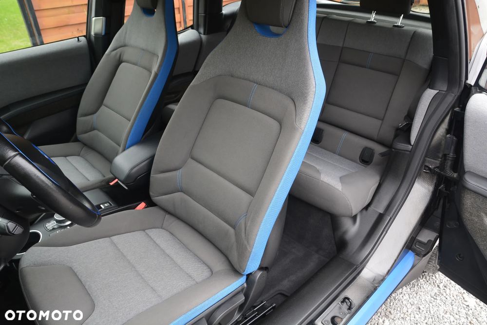 BMW i3 (120 Ah) - 27