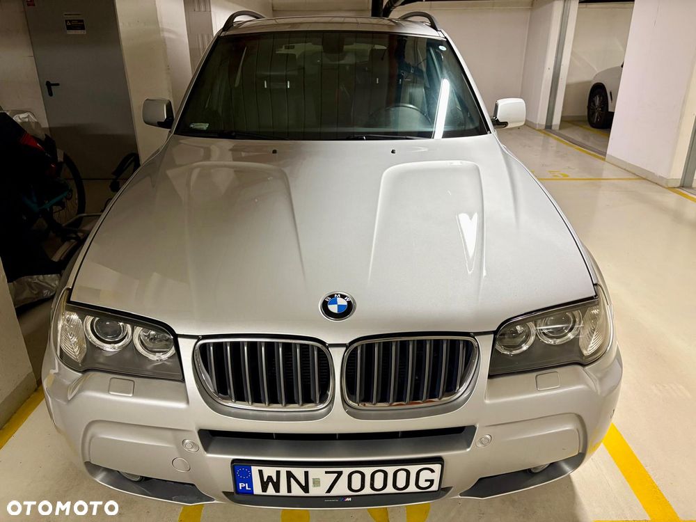 BMW X3 2007 photo 4