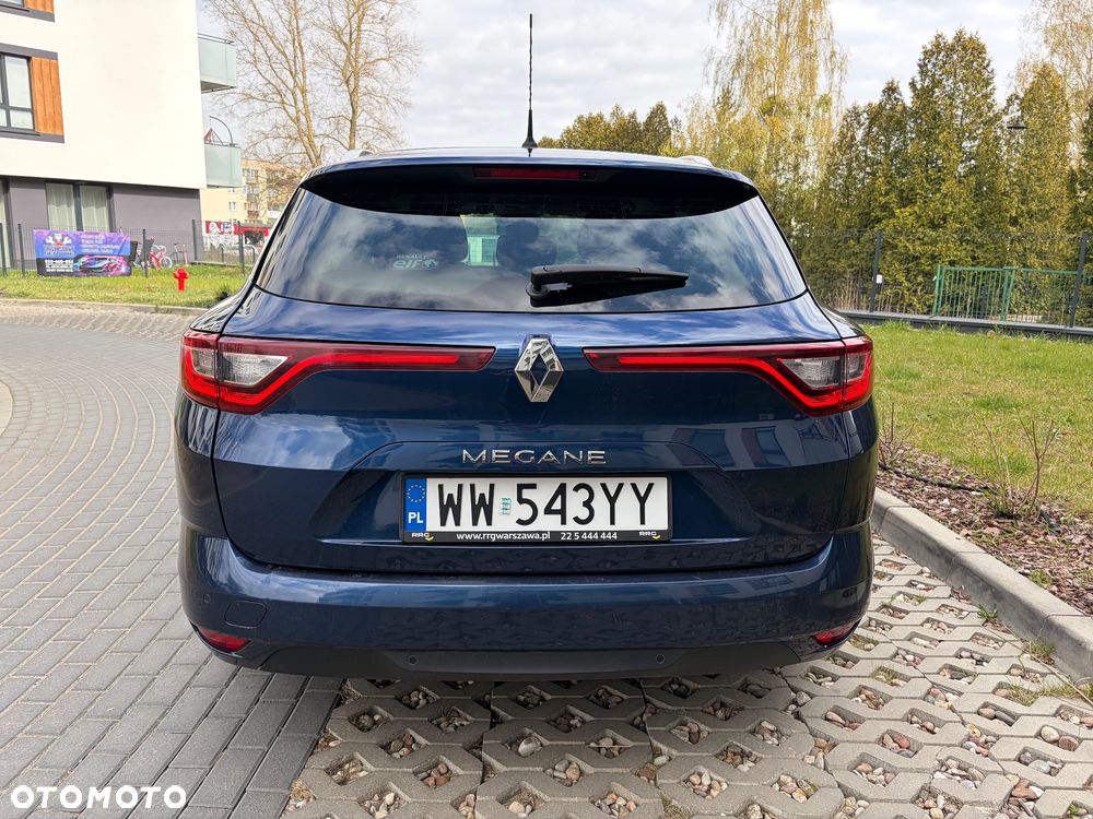 Renault Megane 1.5 Blue dCi Limited - 4