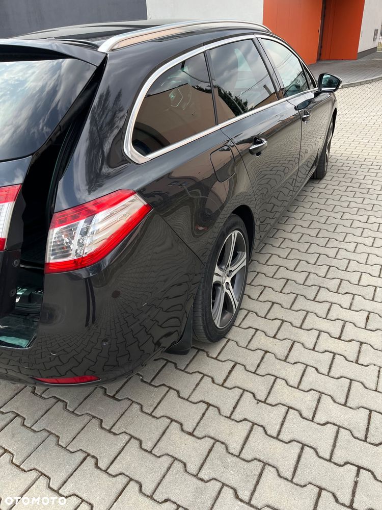Peugeot 508 BlueHDi FAP 180 Automatik Stop&Start Allure - 2