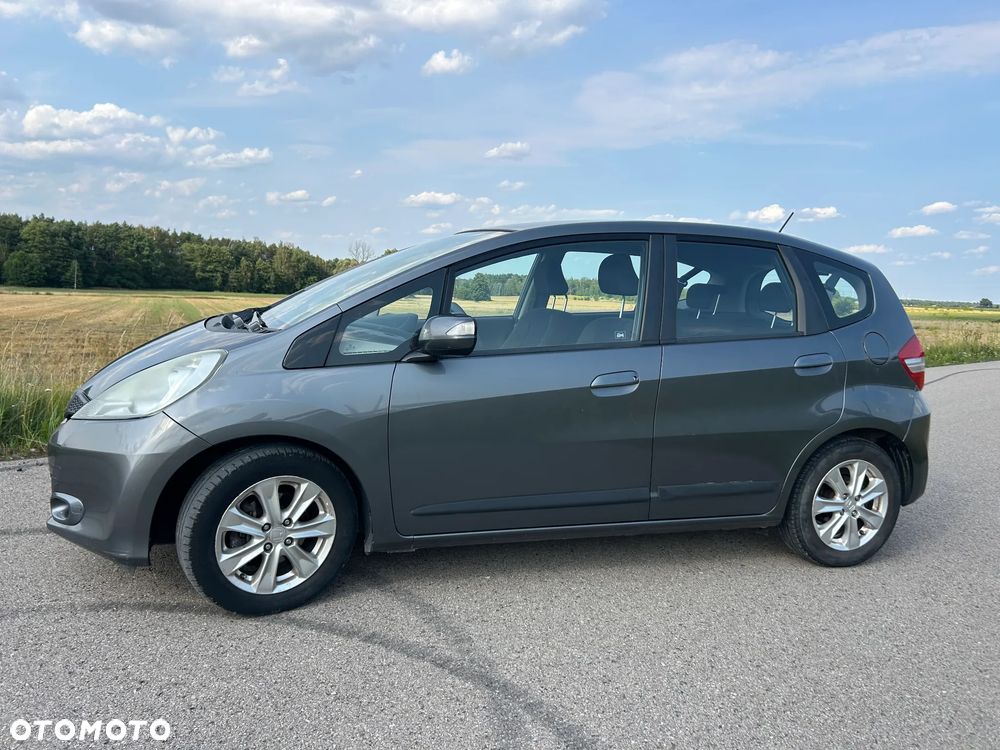 Honda Jazz 1.4 Comfort - 11