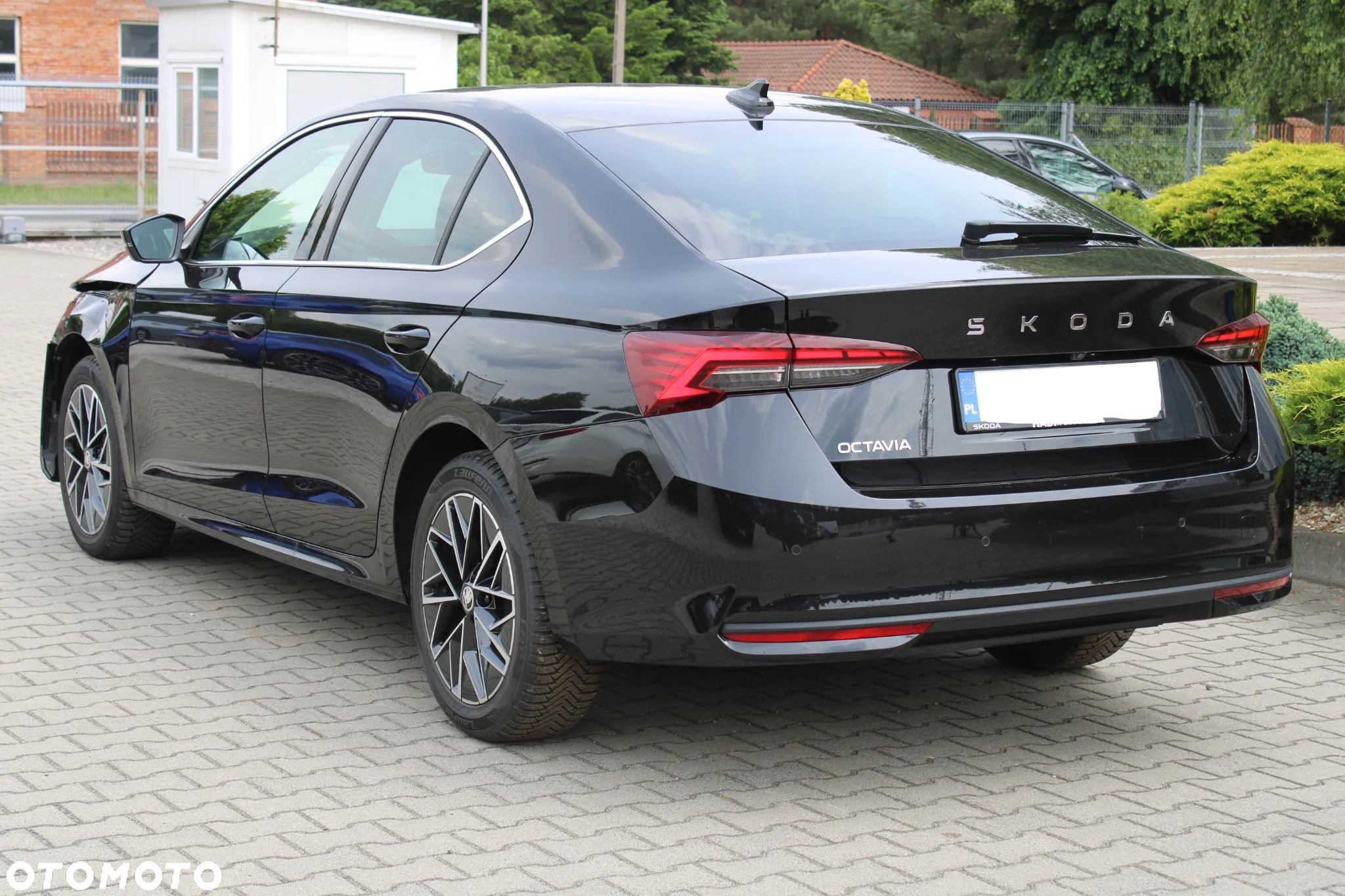 Skoda Octavia 2.0 TDI Selection DSG - 7
