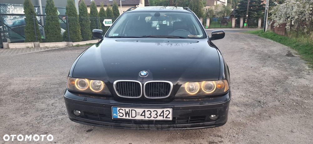 BMW Seria 5 - 5