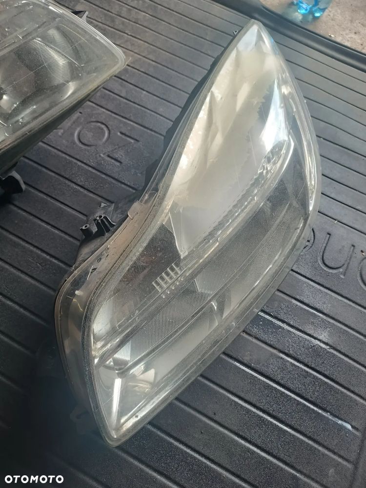 OPEL INSIGNIA A KOMPLET LAMP PRZÓD LAMPA LEWA PRAWA ANGLIK - 2