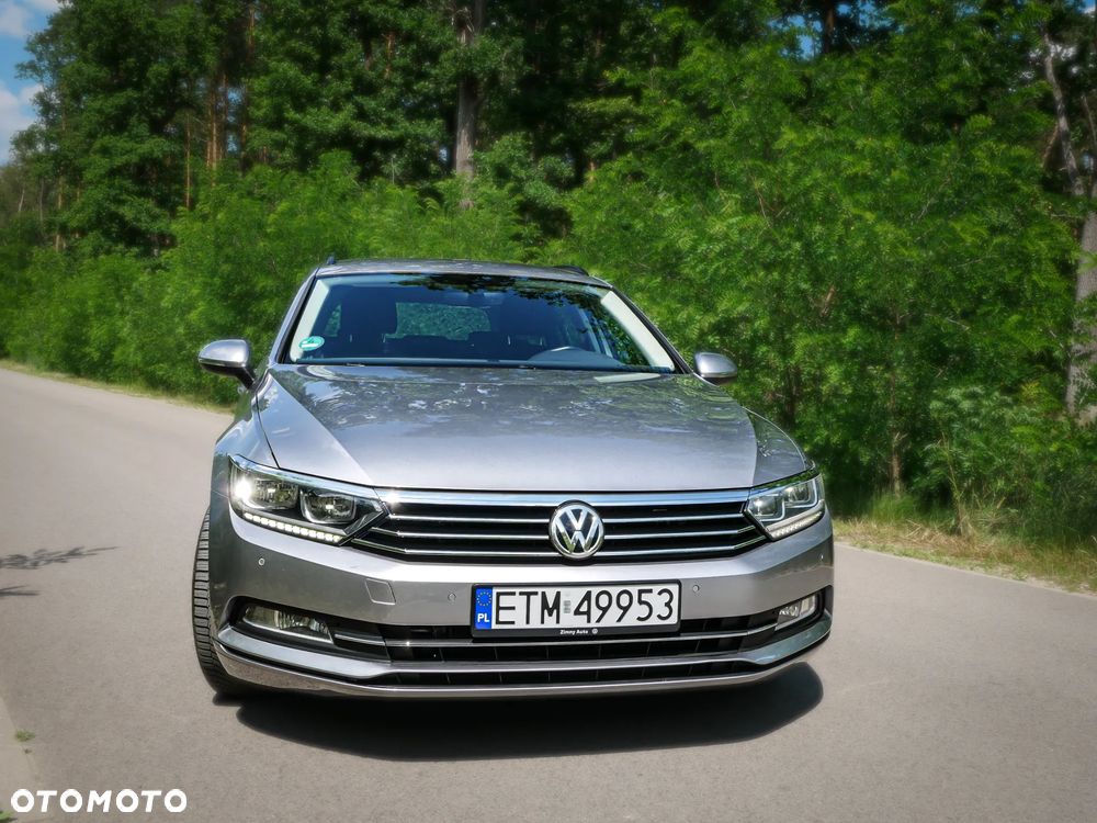 Volkswagen Passat 2.0 TDI SCR DSG Highline - 5