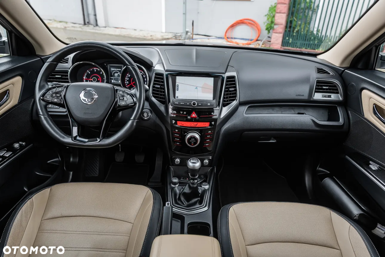 SsangYong/KGM XLV 1.6 D Sapphire - 6