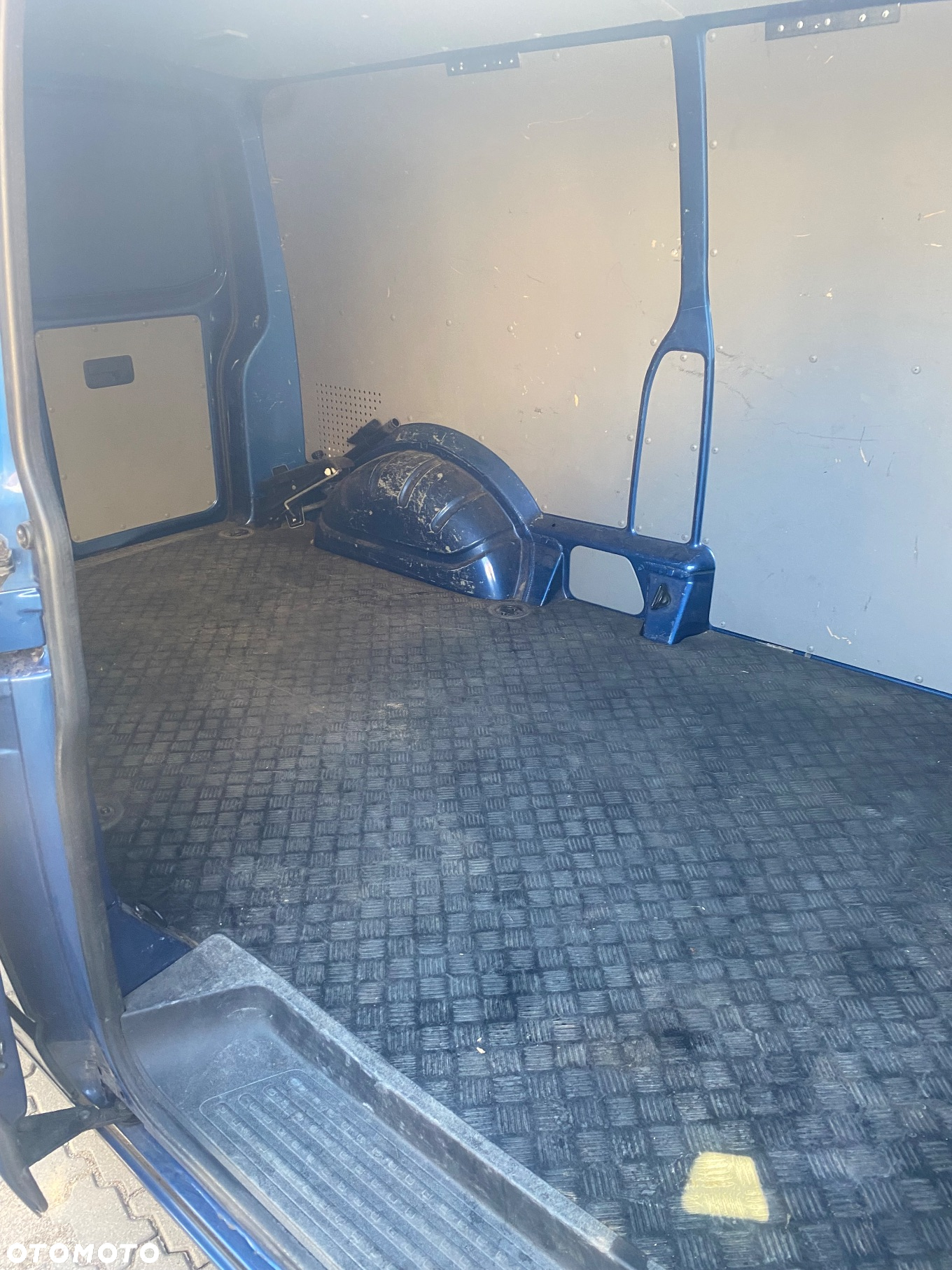 Volkswagen Transporter - 5