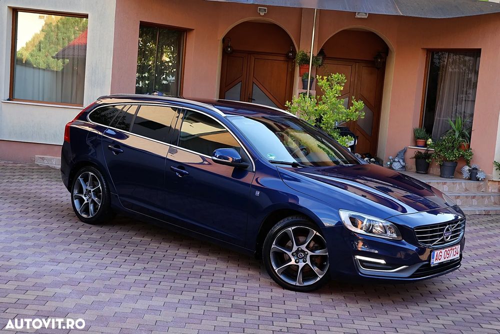 Volvo V60 D4 Ocean Race - 11