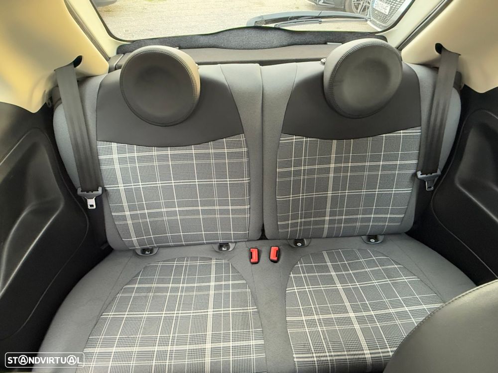 Fiat 500 0.9 TwinAir 120th Anniversary - 12