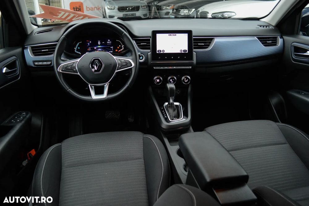 Renault Arkana E-TECH Full 145 Techno - 23