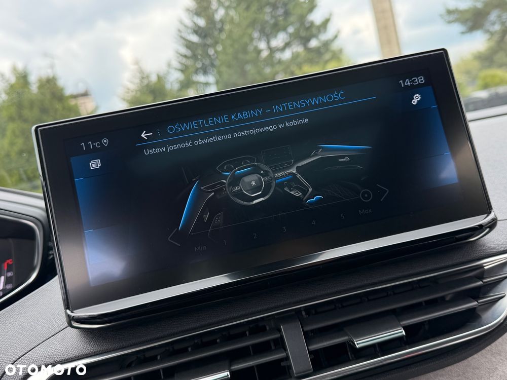 Peugeot 5008 1.5 BlueHDi GT S&S EAT8 - 24