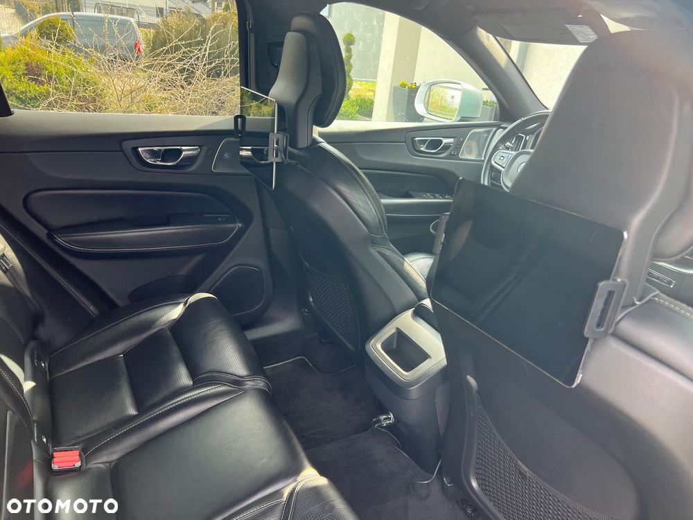 Volvo XC 60 D4 AWD R-Design - 20