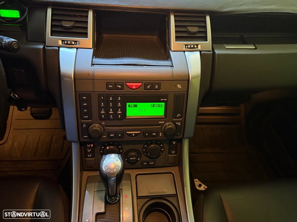 Land Rover Range Rover Sport 2.7 TDV6 S - 9