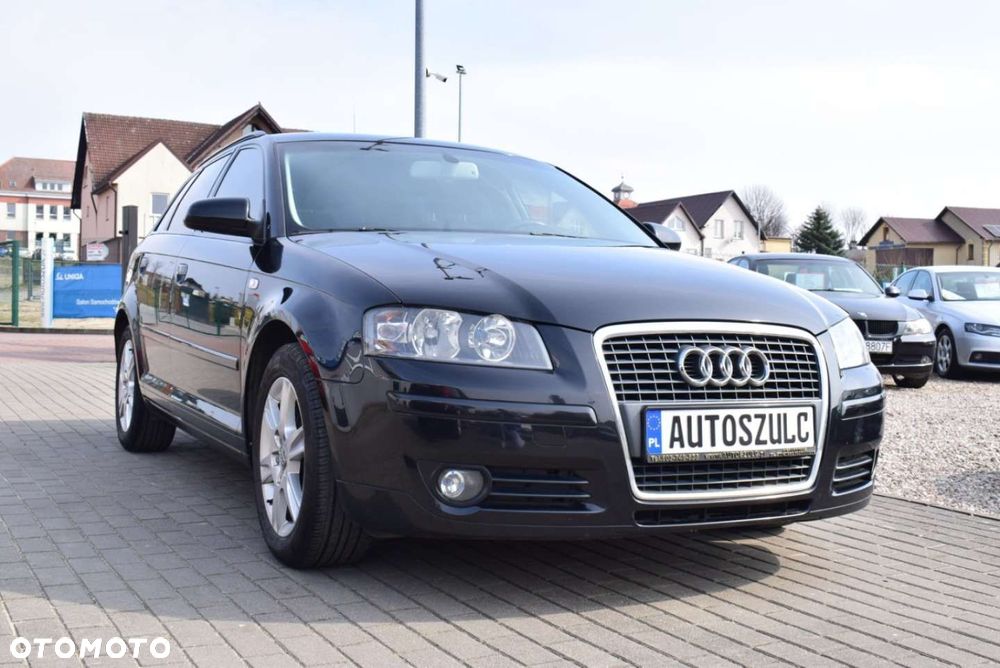 Audi A3 Sportback - 4