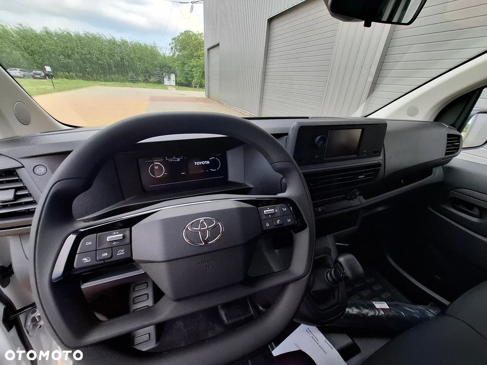 Toyota Proace - 12