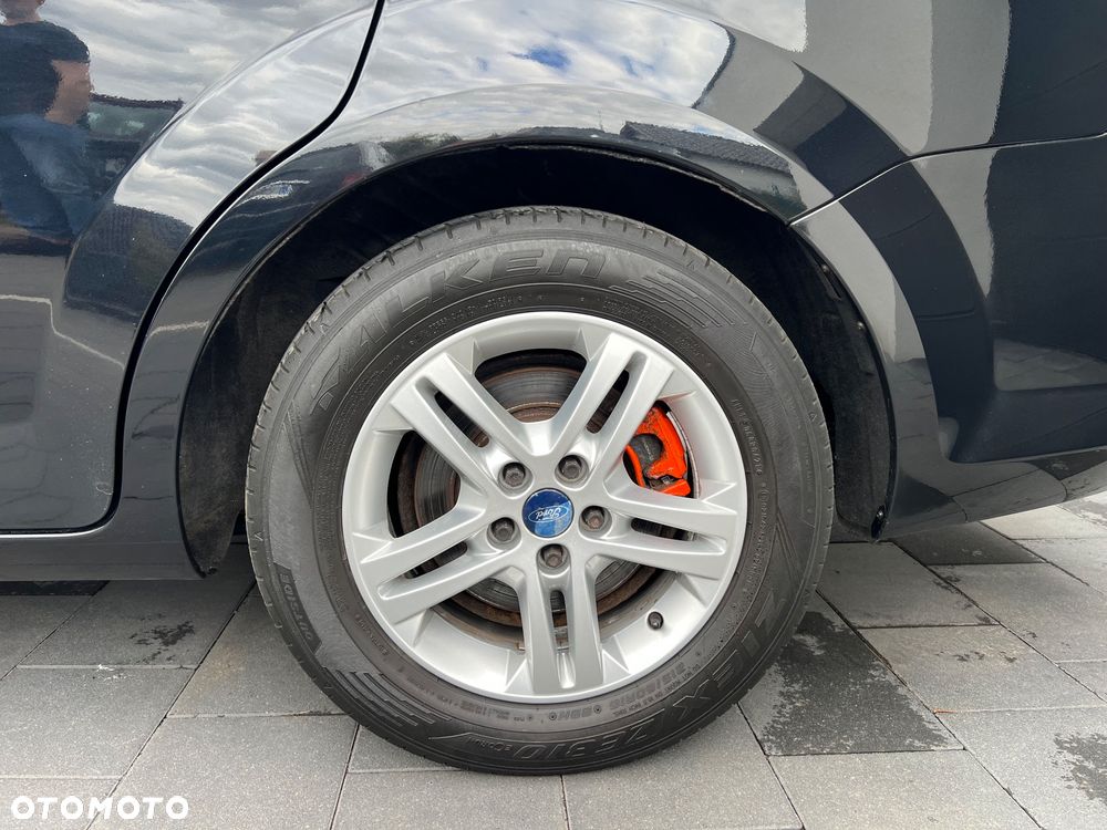 Ford Mondeo 2.0 TDCi Titanium S - 14