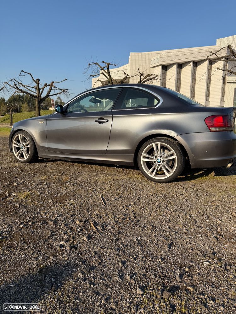 BMW 120 d Coupe - 7