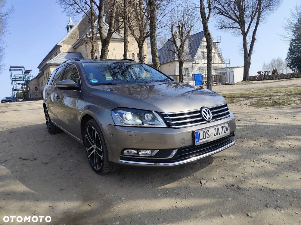 Volkswagen Passat 2.0 TDI Sportline DSG - 5