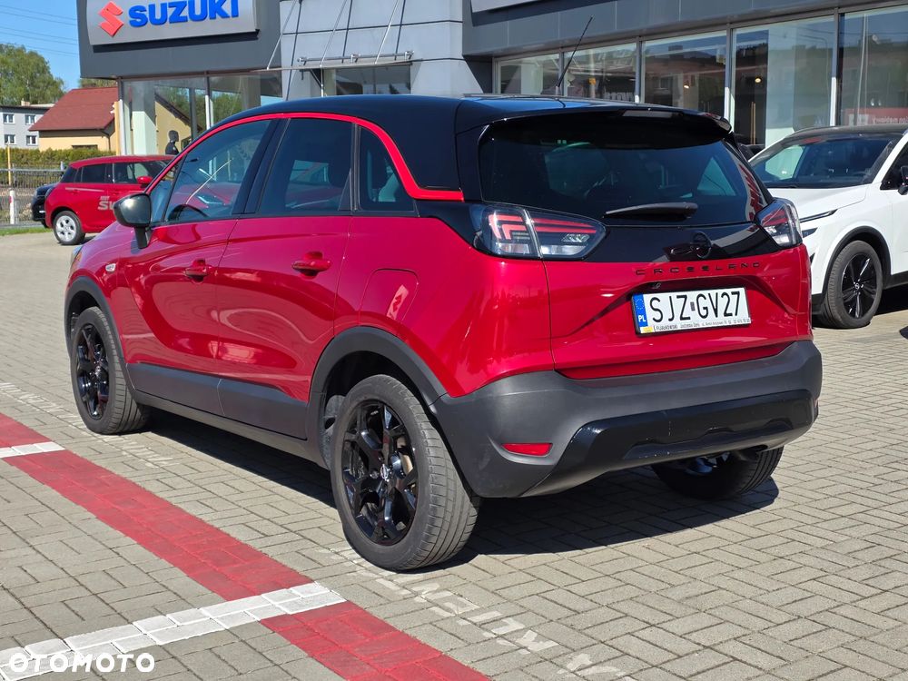Opel Crossland 1.2 T GS Line - 5