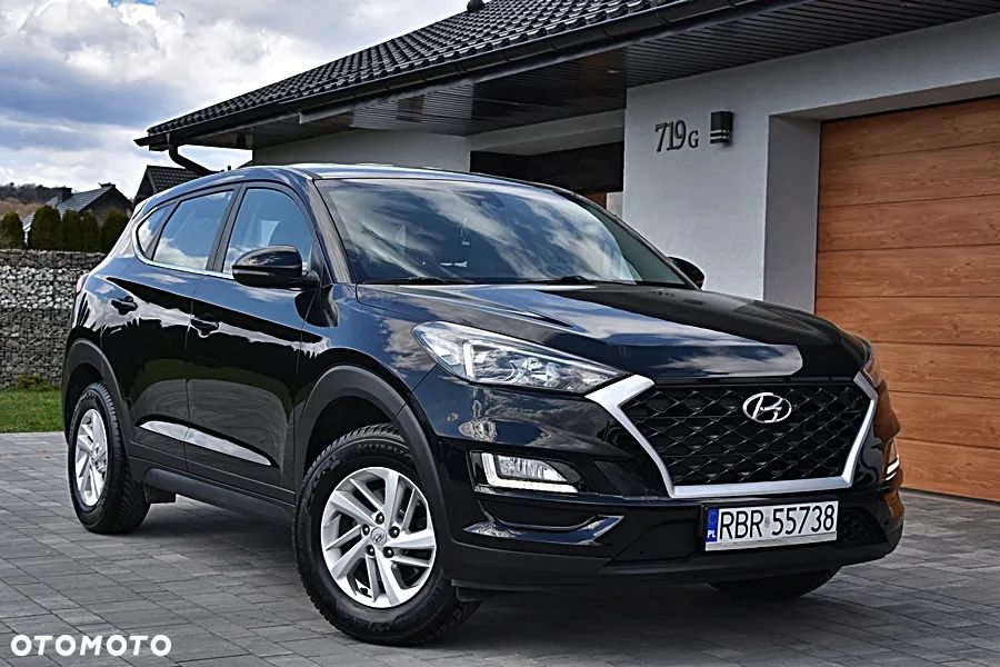 Hyundai Tucson 1.6 GDi 2WD Select - 8