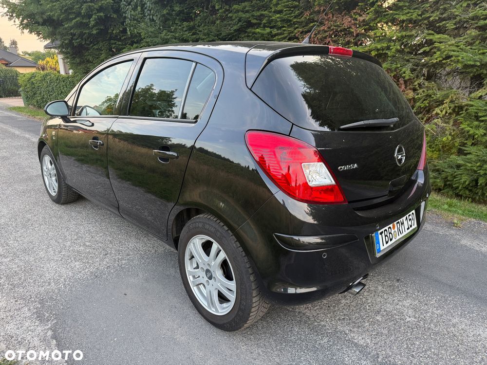 Opel Corsa 1.4 16V EcoFLEX Start-Stop 150 Jahre - 5