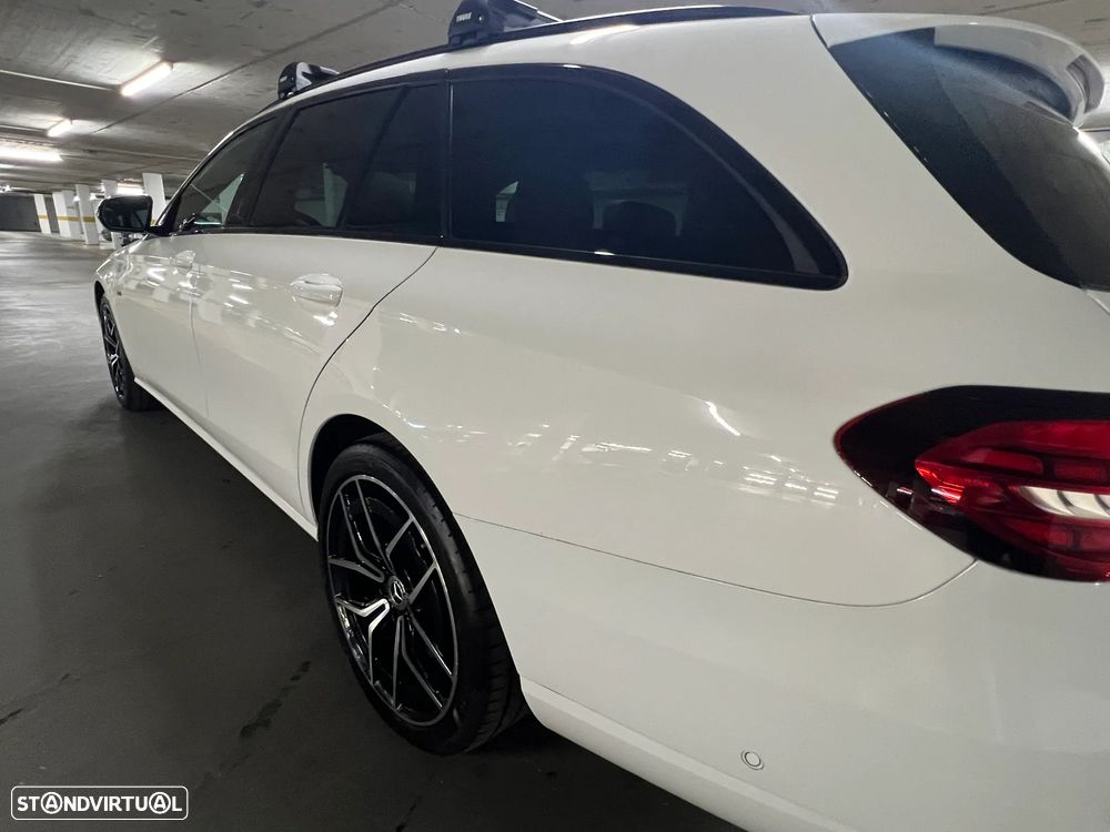 Mercedes-Benz E 300 Bluetec Hybrid Avantgarde - 15