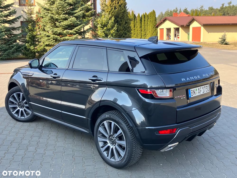 Land Rover Range Rover Evoque TD4 Pure - 7