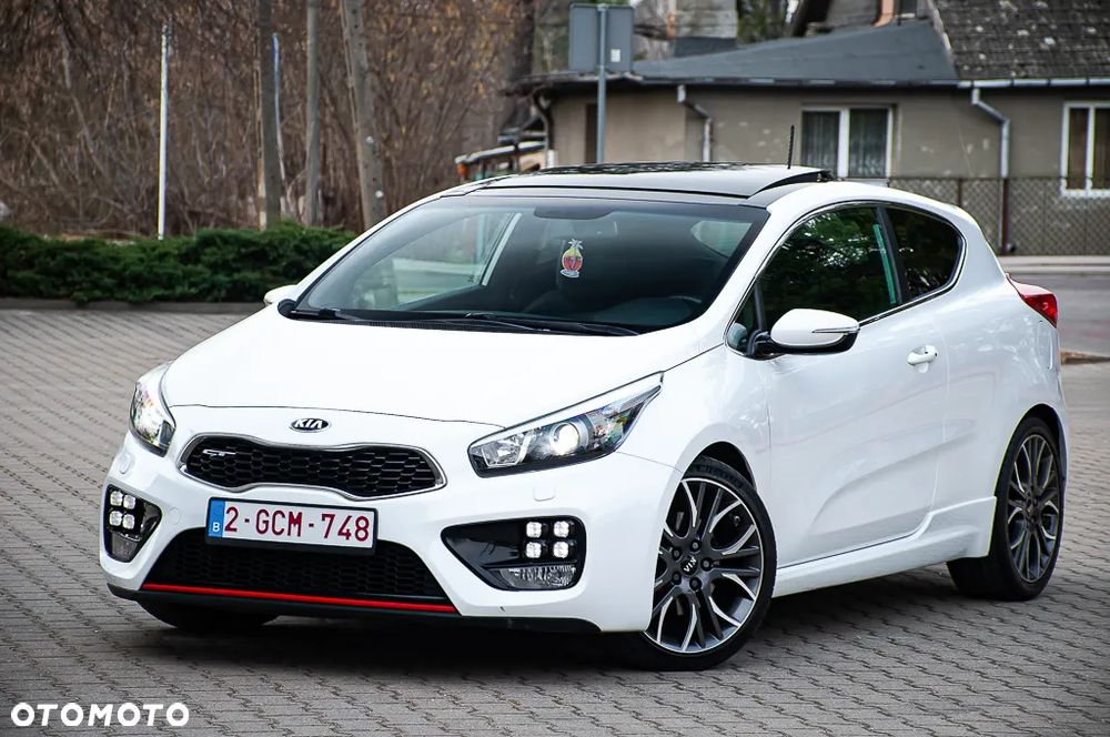 Kia Ceed Cee'd 1.6 T-GDI GT - 15