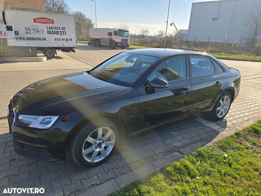 Audi A4 - 19