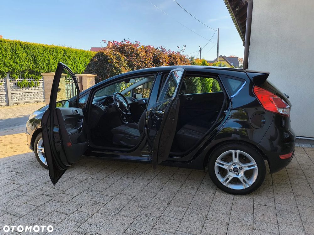 Ford Fiesta 1.0 EcoBoost Titanium - 15