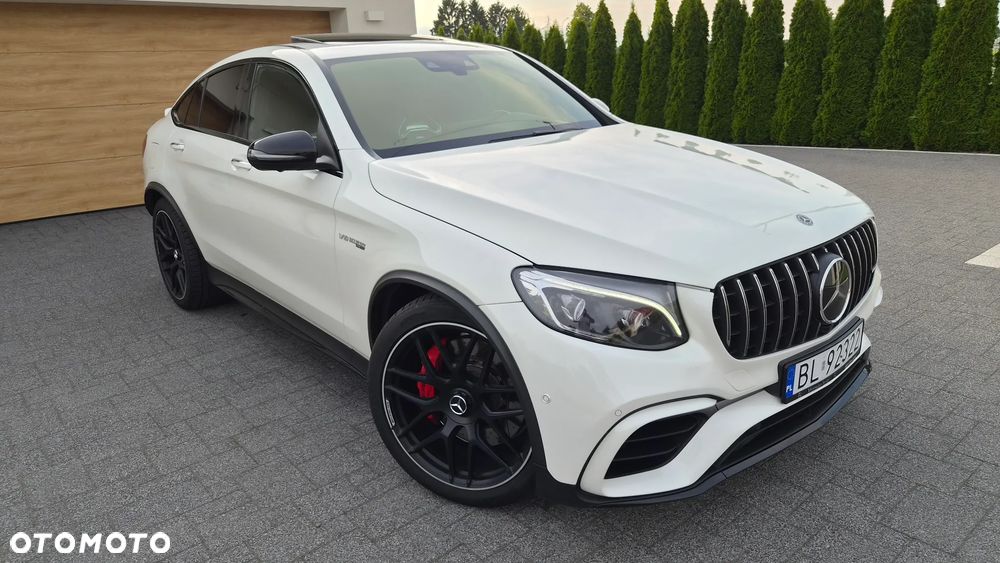 Mercedes-Benz GLC AMG 63 S 4Matic+ AMG Speedshift MCT 9G - 31