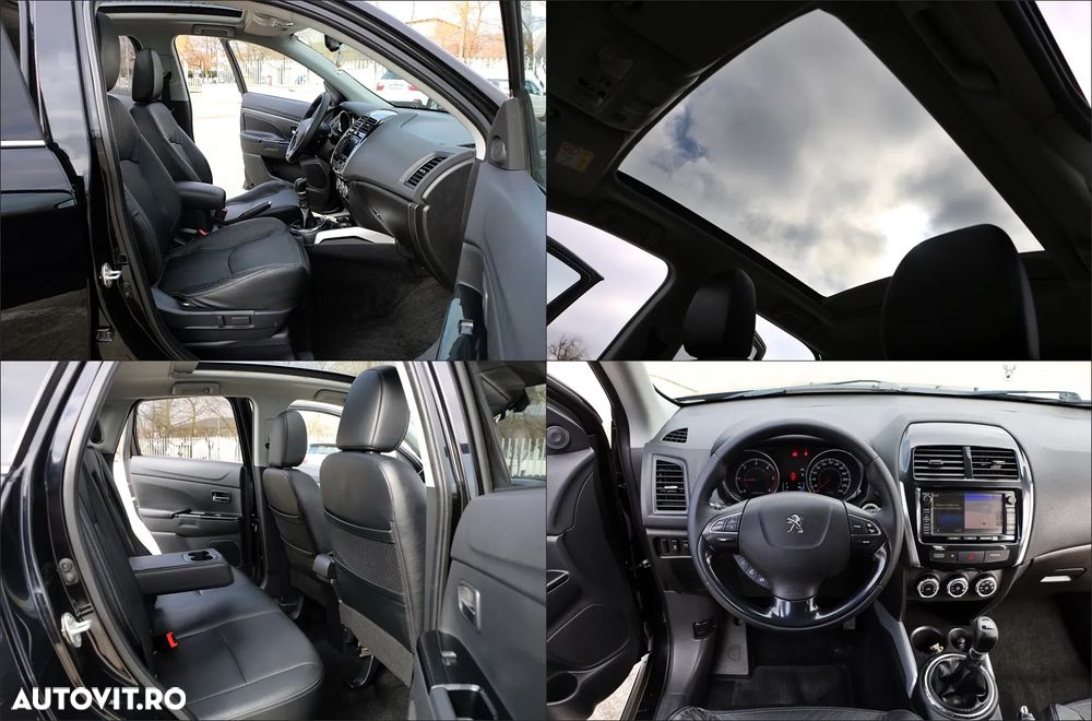 Peugeot 4008 - 7