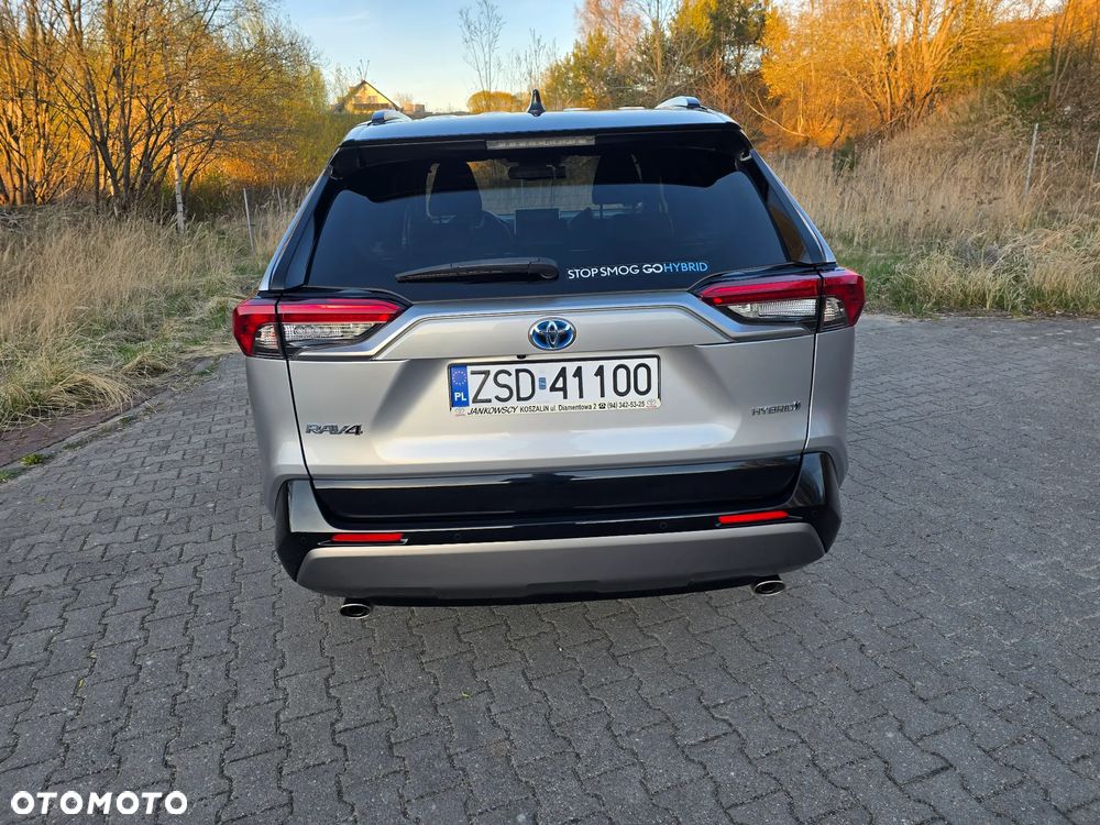 Toyota RAV4 2.5 Hybrid Selection 4x2 - 19
