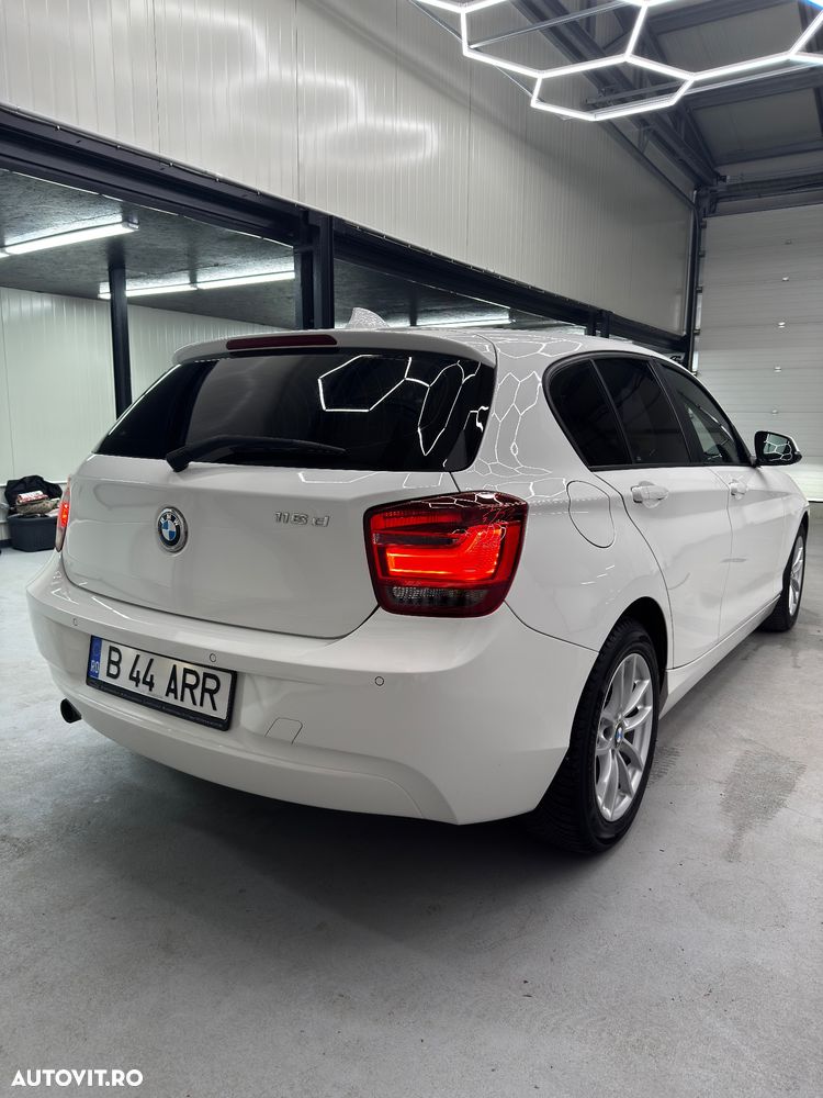 BMW Seria 1 116d Aut. Urban Line - 5