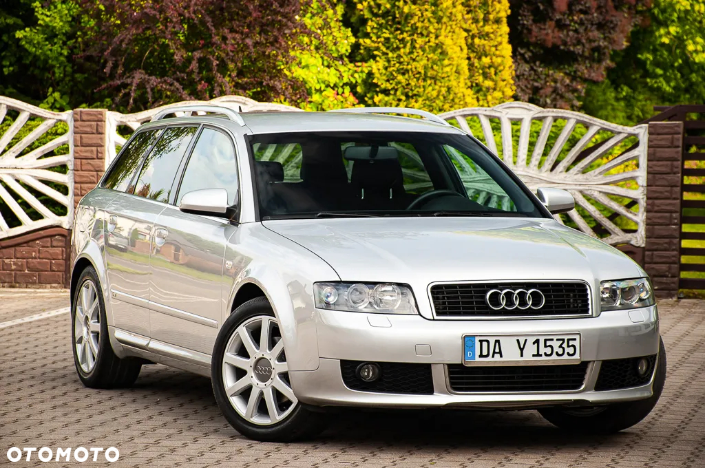 Audi A4 Avant 1.9 TDI - 5