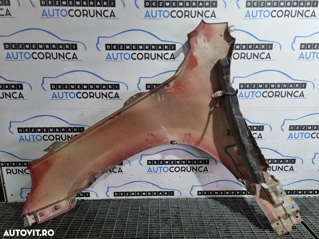 Aripa Dreapta Fata Suzuki Grand Vitara 2006 - 2012 4 Usi VISINIU (962) - 2