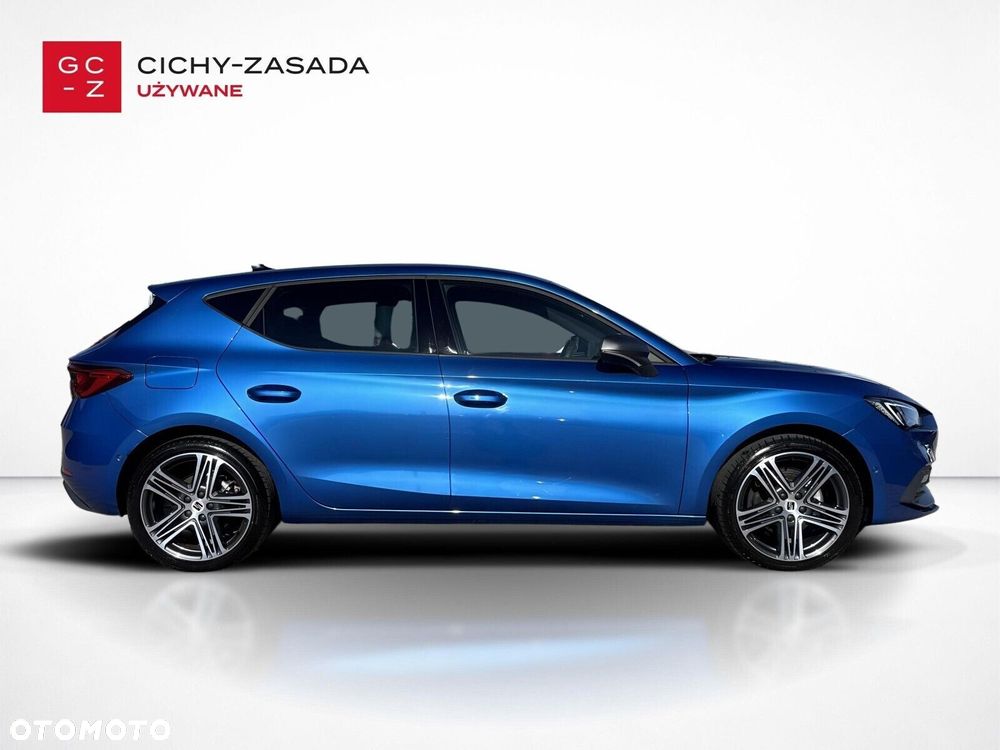 Seat Leon 1.5 eTSI FR DSG - 6