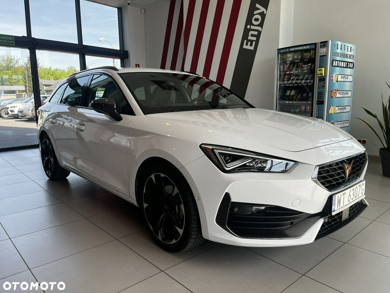 Cupra Leon Sportstourer - 2