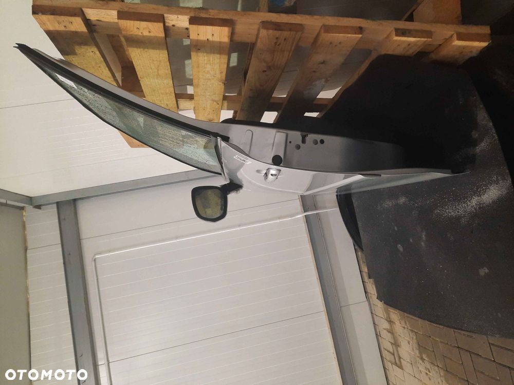 ! DRZWI PRZÓD PRZEDNIE LEWE CITROEN C4 GRAND PICASSO EZRC SREBRNY - 3