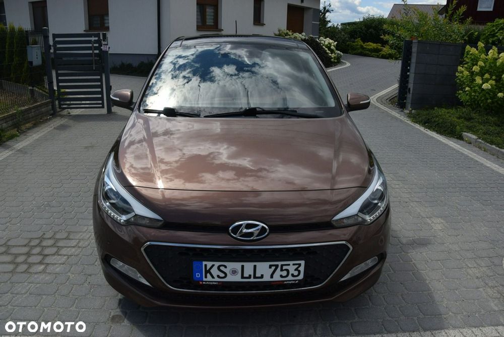 Hyundai i20 1.25 Classic - 4