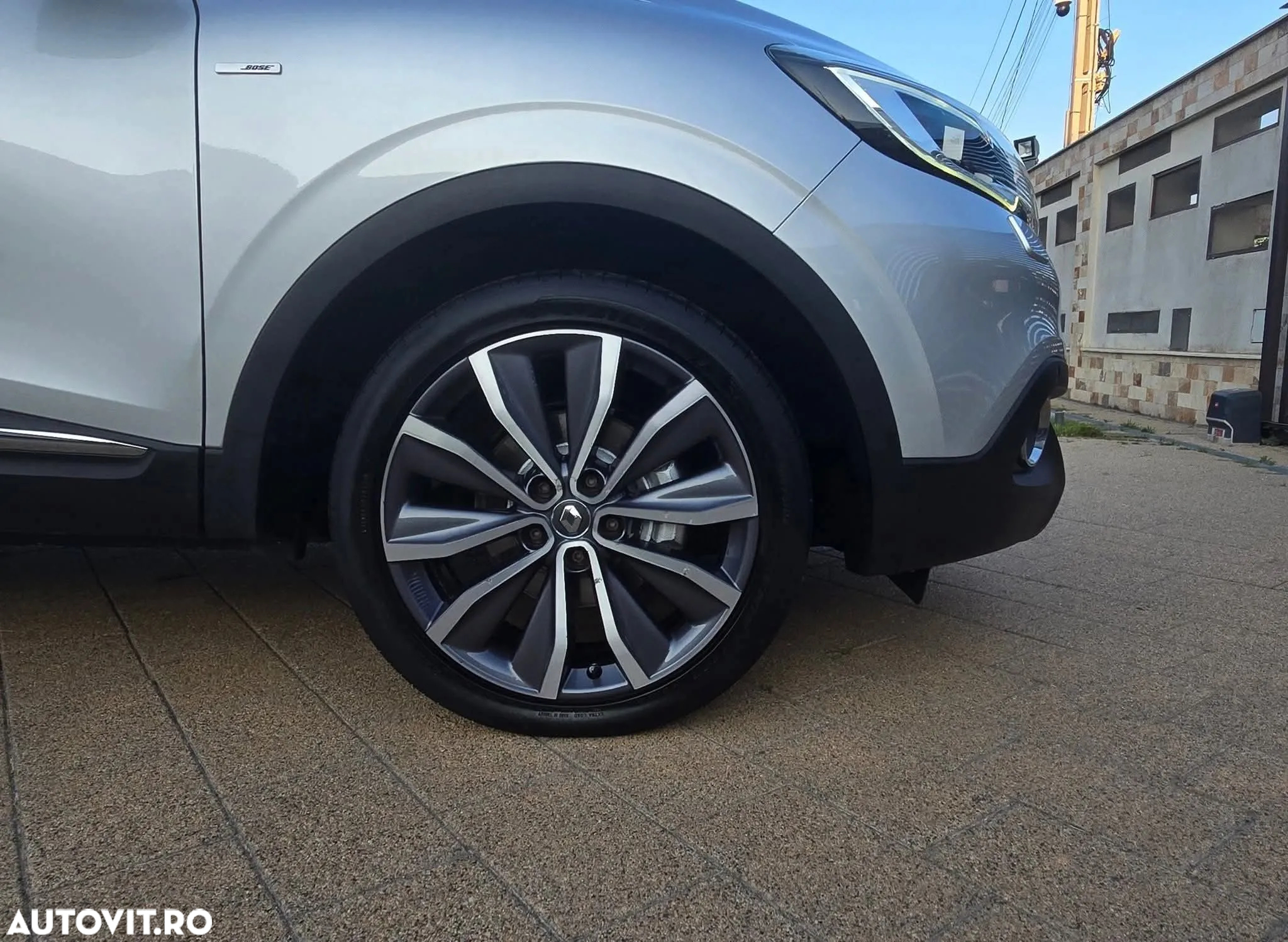 Renault Kadjar Energy dCi 130 4x4 Bose Edition - 17