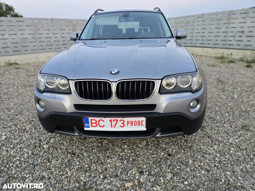 BMW X3 xDrive20d - 10
